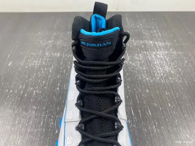 Kick Theory Jordan Air Blue FQ8992-101 Powder 9 0520